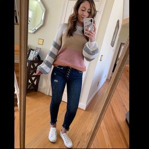 Kan Can Ankle Skinny Jeans